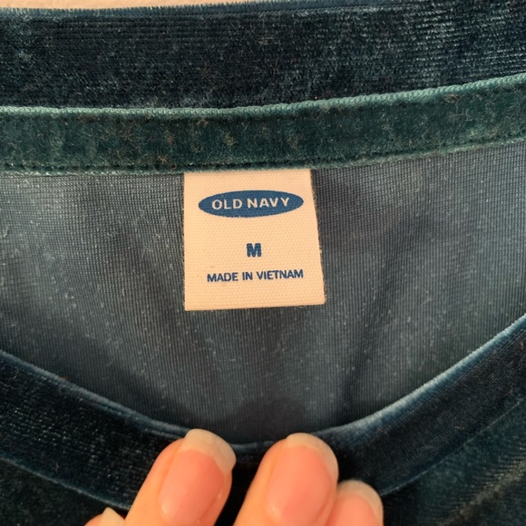 Velvet T-shirt - Picture 3 of 6